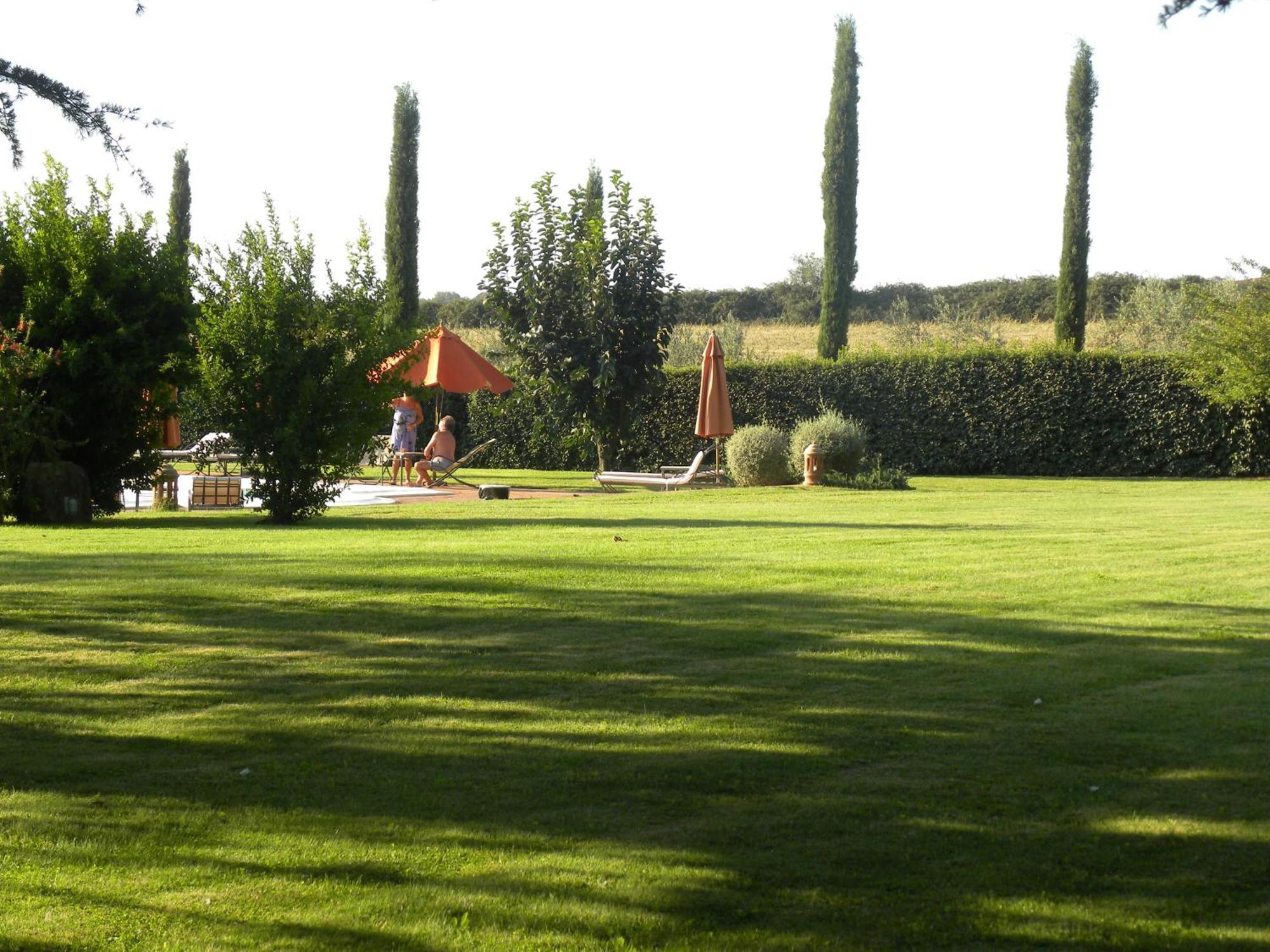 Ghiaccio Bosco Guest House Capalbio Exterior photo