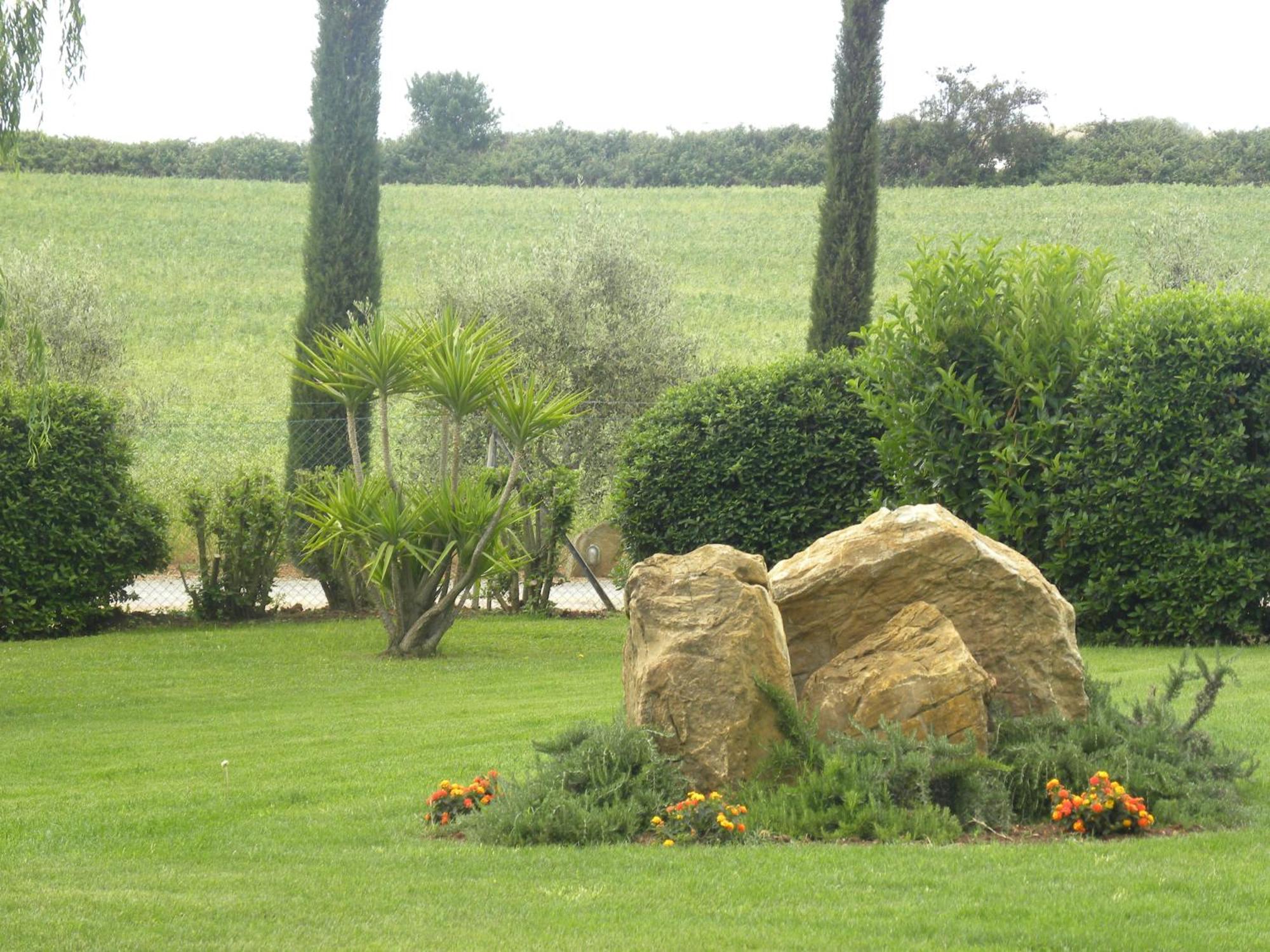 Ghiaccio Bosco Guest House Capalbio Exterior photo