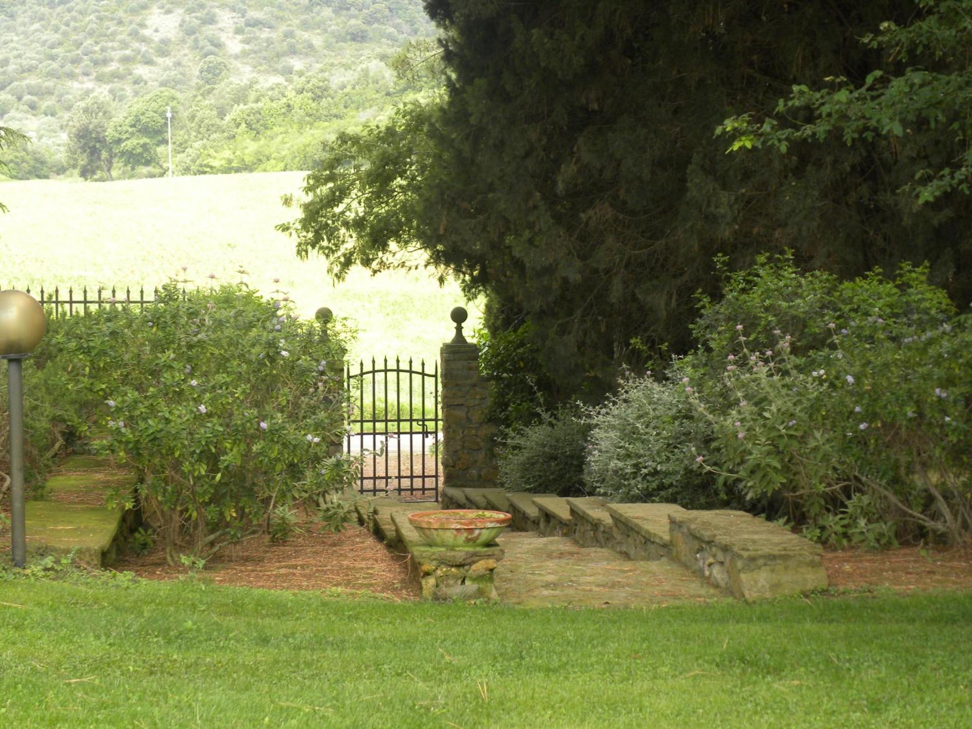 Ghiaccio Bosco Guest House Capalbio Exterior photo
