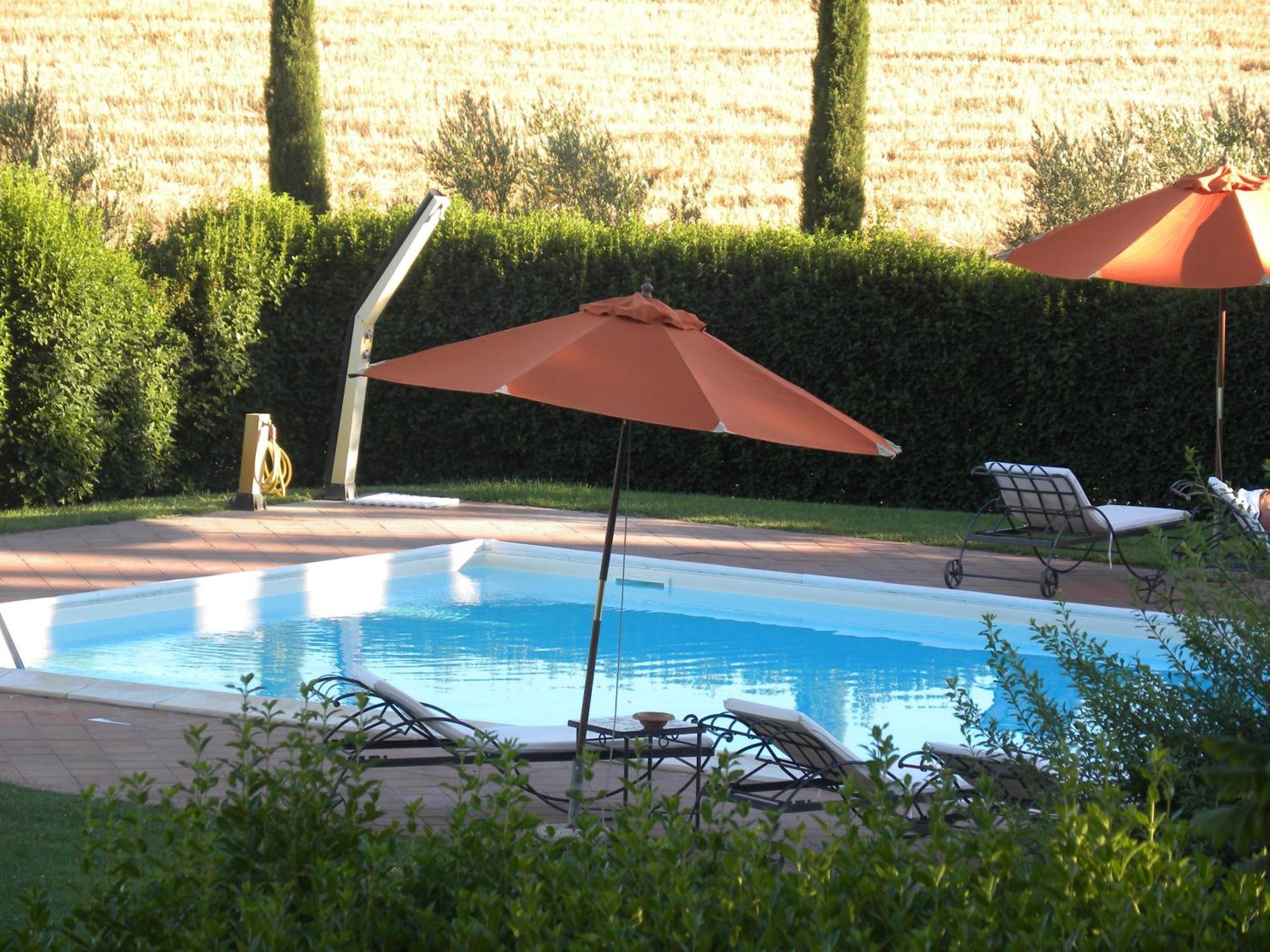 Ghiaccio Bosco Guest House Capalbio Exterior photo