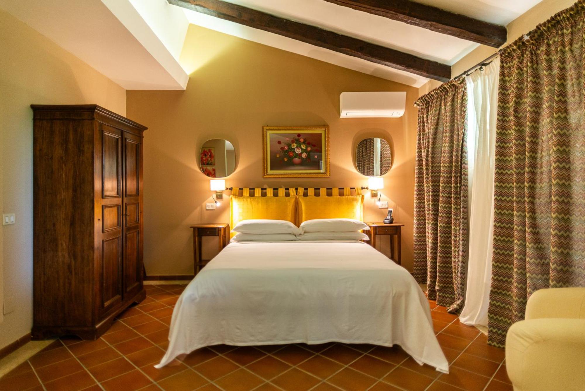Ghiaccio Bosco Guest House Capalbio Exterior photo
