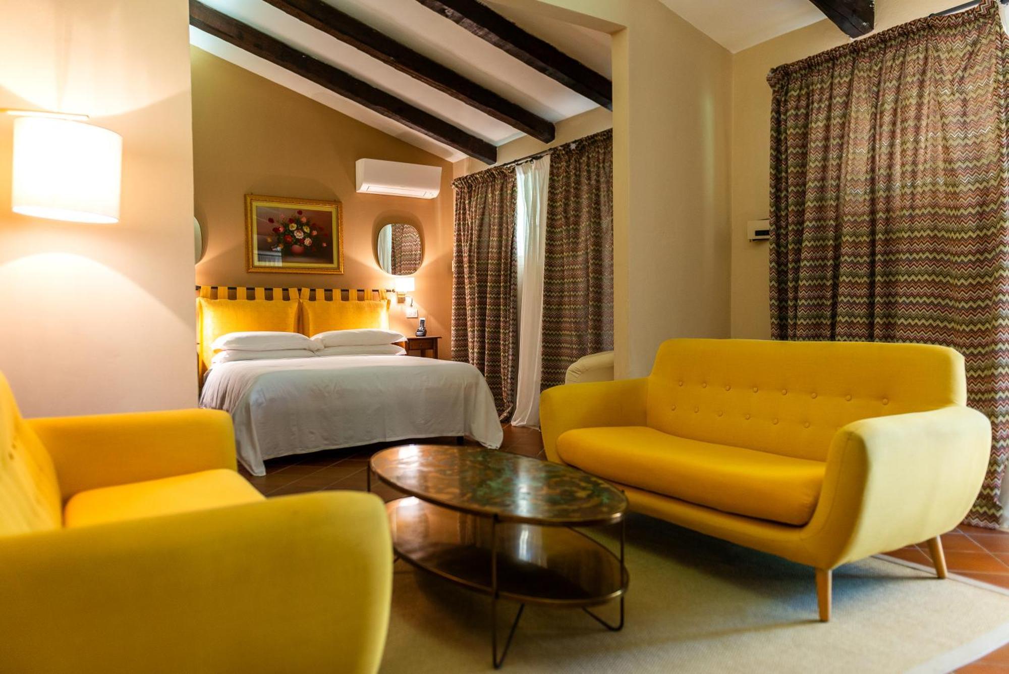Ghiaccio Bosco Guest House Capalbio Exterior photo