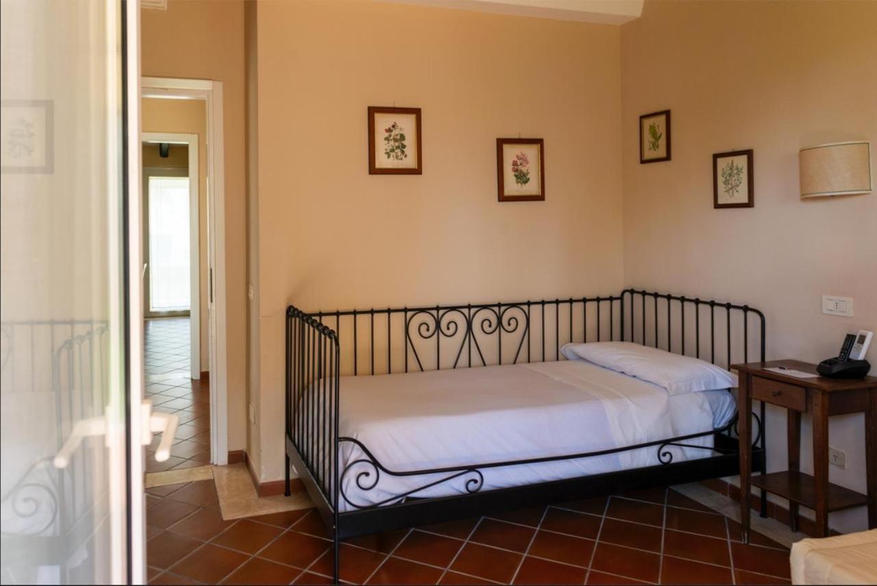 Ghiaccio Bosco Guest House Capalbio Exterior photo