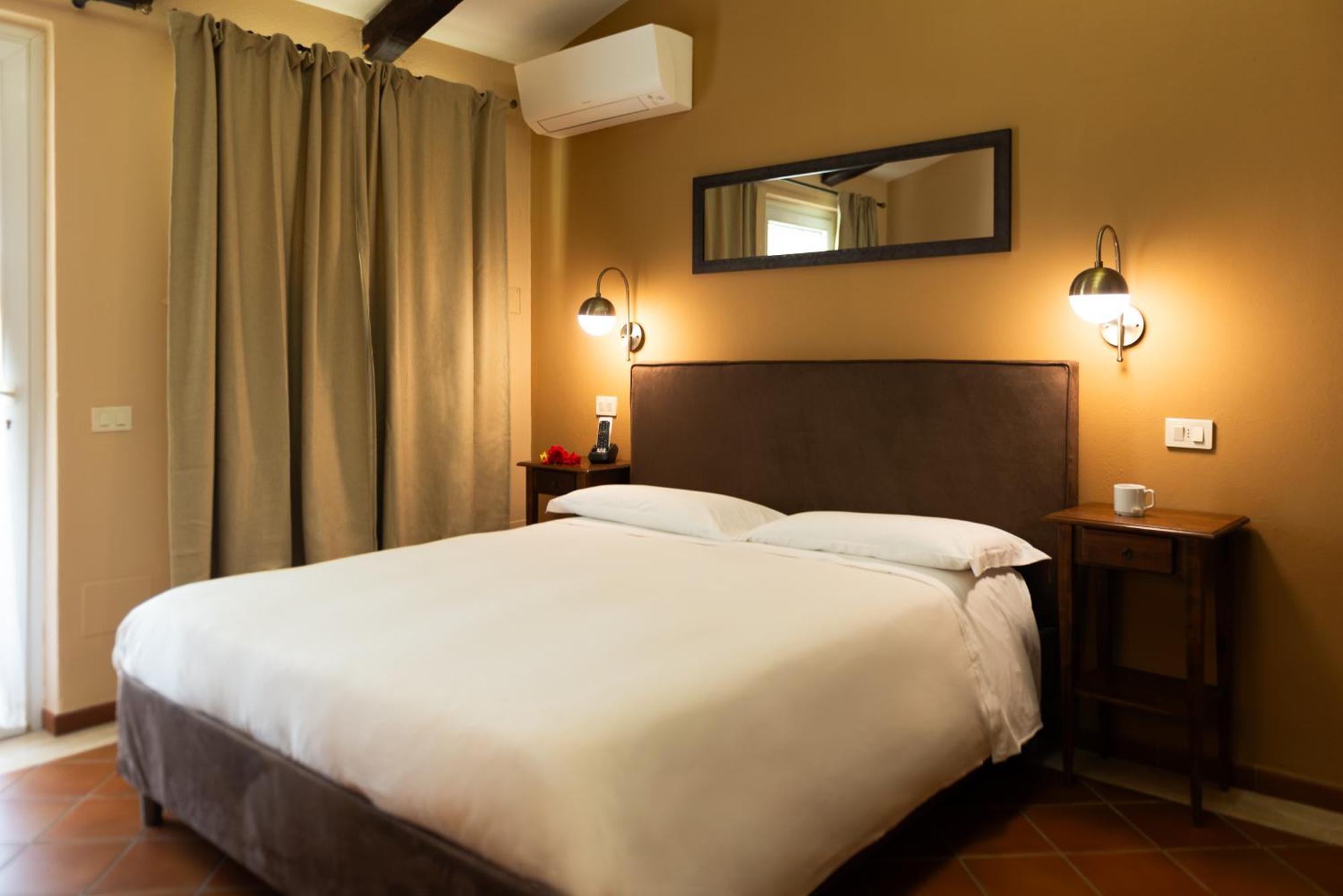 Ghiaccio Bosco Guest House Capalbio Exterior photo