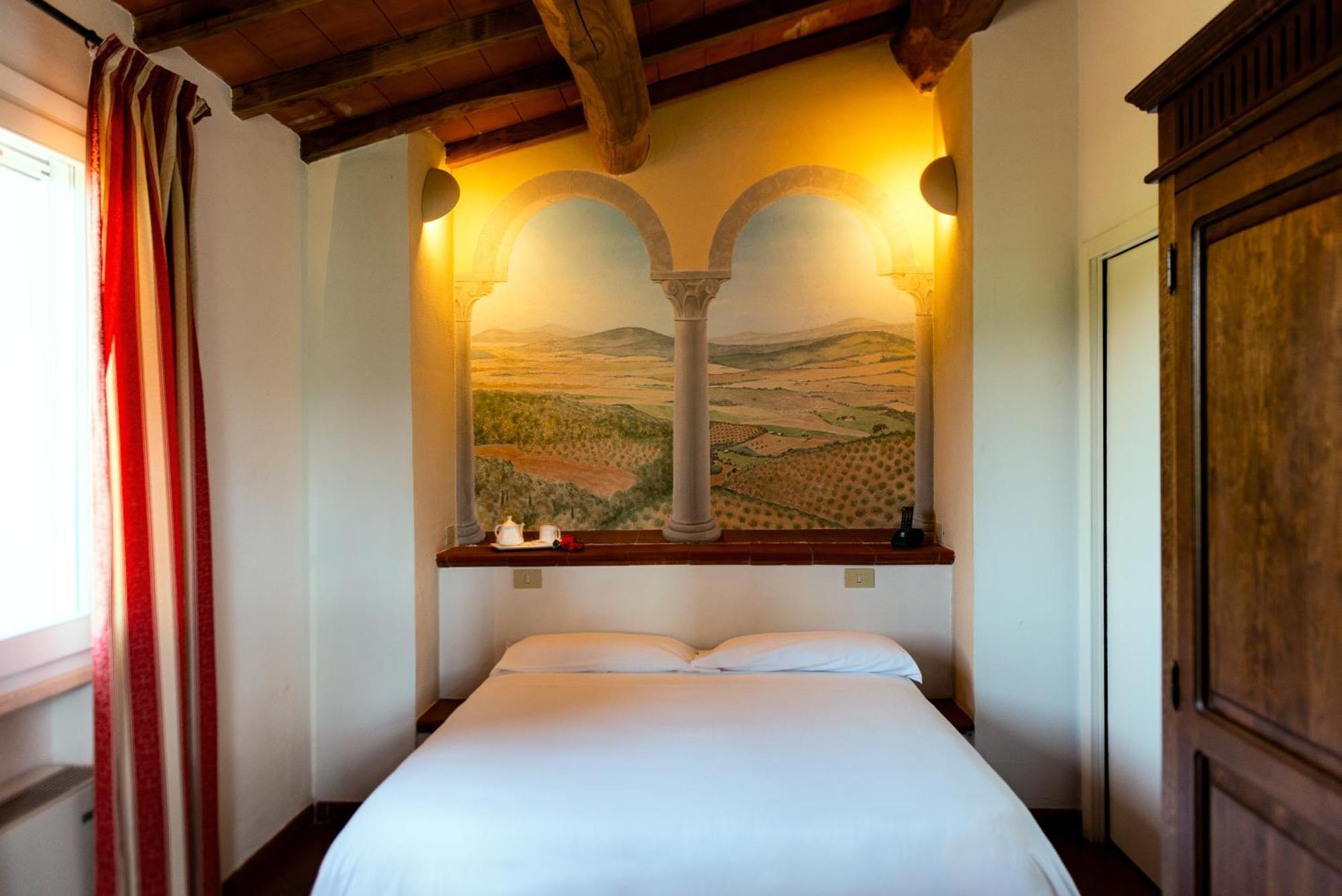 Ghiaccio Bosco Guest House Capalbio Exterior photo