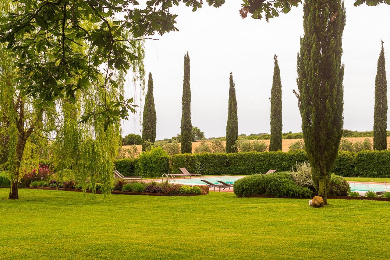Ghiaccio Bosco Guest House Capalbio Exterior photo