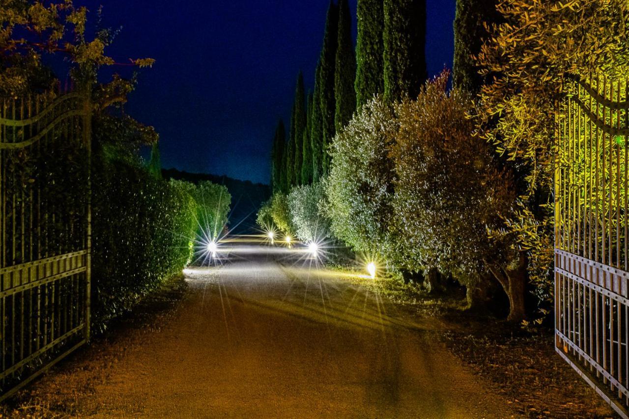 Ghiaccio Bosco Guest House Capalbio Exterior photo