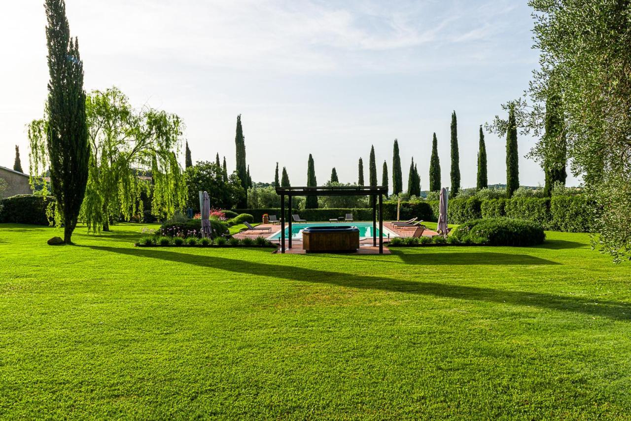 Ghiaccio Bosco Guest House Capalbio Exterior photo