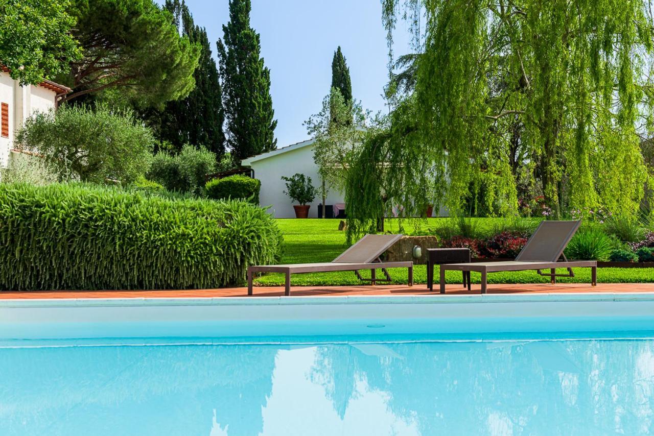 Ghiaccio Bosco Guest House Capalbio Exterior photo