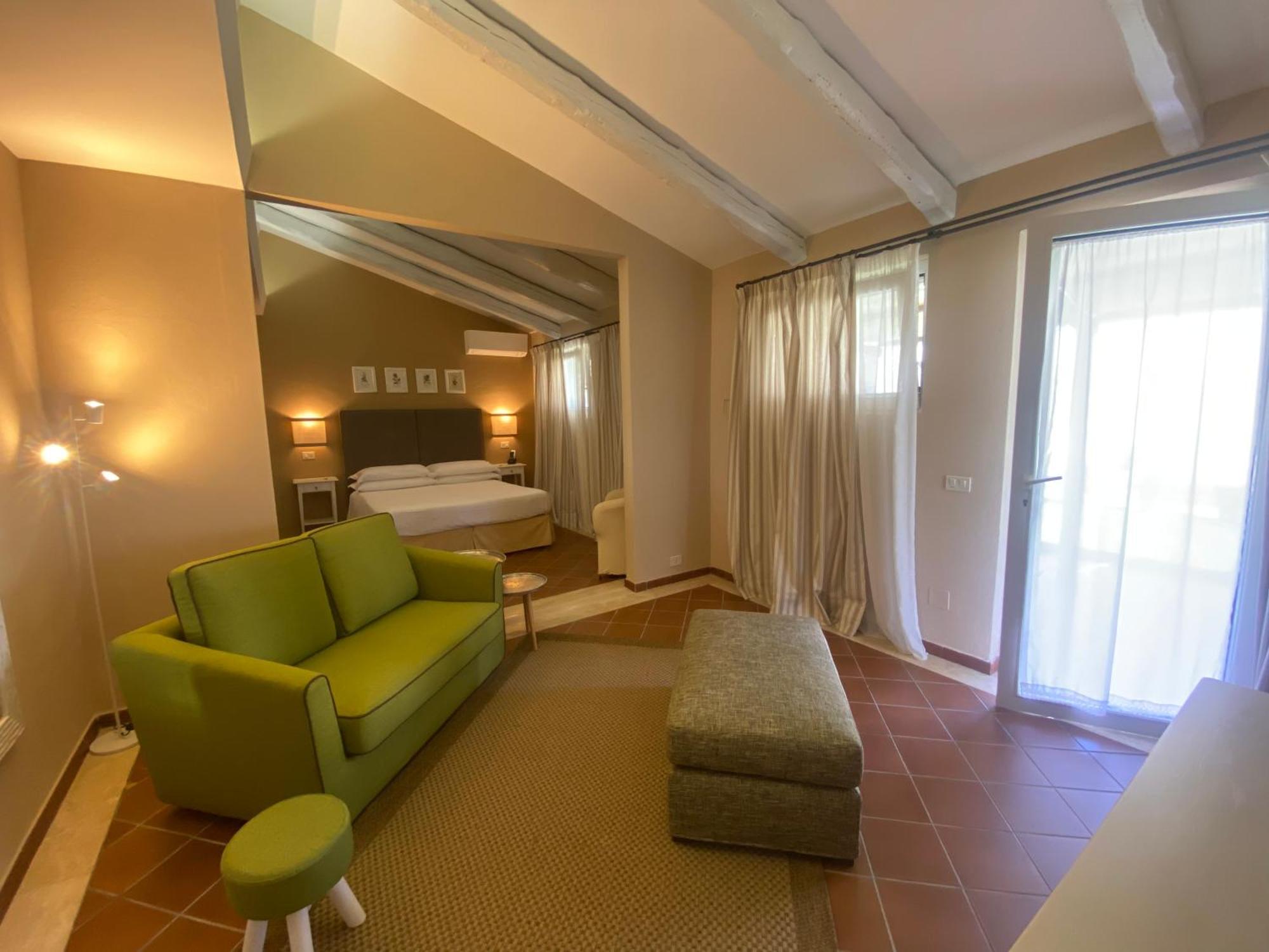 Ghiaccio Bosco Guest House Capalbio Exterior photo