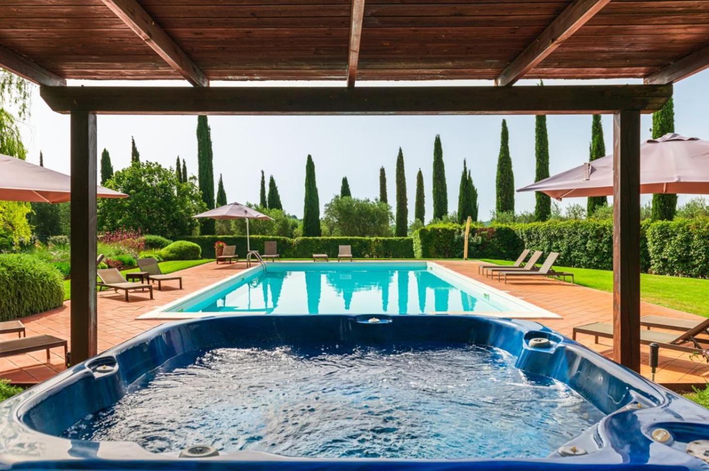Ghiaccio Bosco Guest House Capalbio Exterior photo